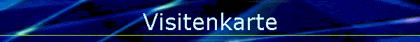 Visitenkarte